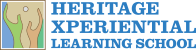 Heritage Xperiential Learning School Logo